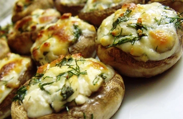 Mantar Dolması Tarifi ve Malzemeleri